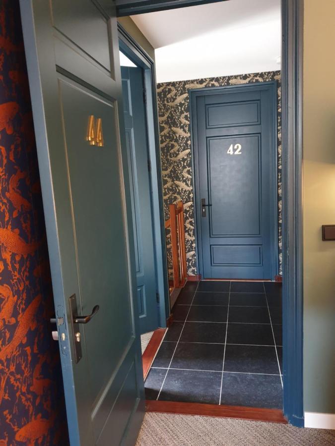 Het Pauwtje Bed and Breakfast Zoutelande Εξωτερικό φωτογραφία