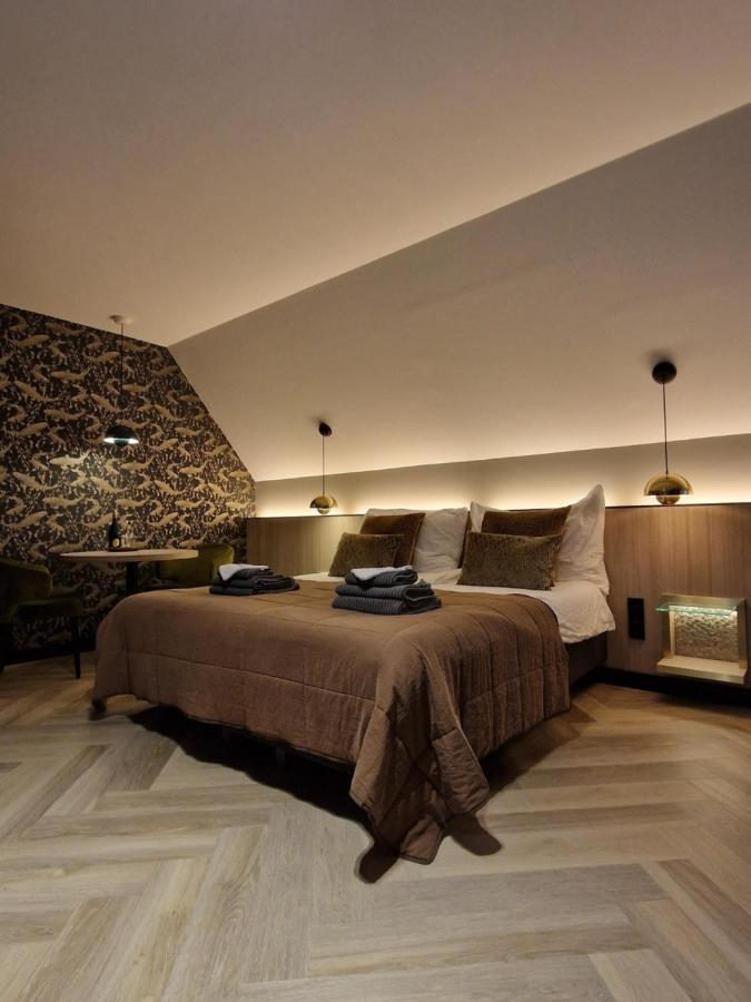 Het Pauwtje Bed and Breakfast Zoutelande Εξωτερικό φωτογραφία