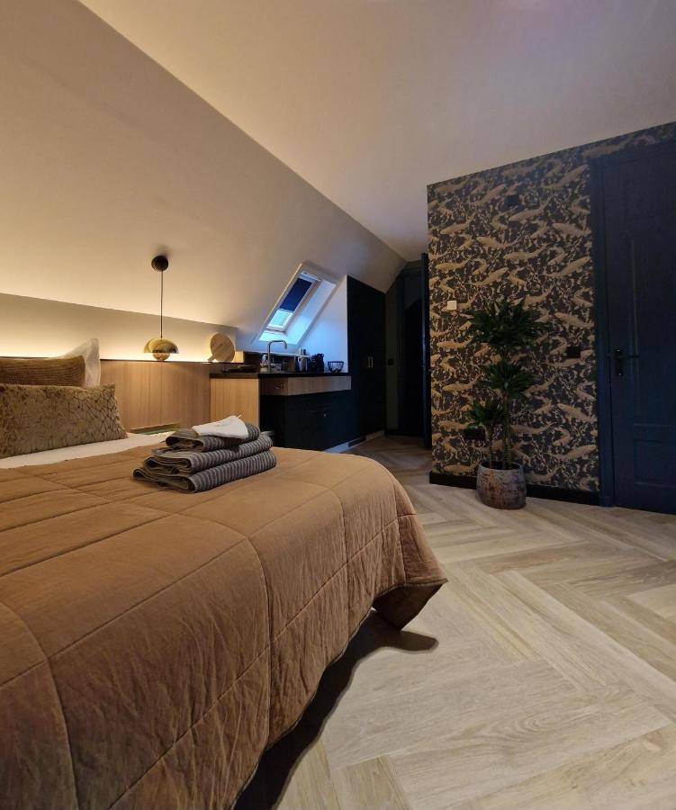 Het Pauwtje Bed and Breakfast Zoutelande Εξωτερικό φωτογραφία