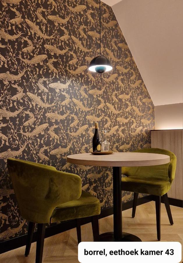 Het Pauwtje Bed and Breakfast Zoutelande Εξωτερικό φωτογραφία