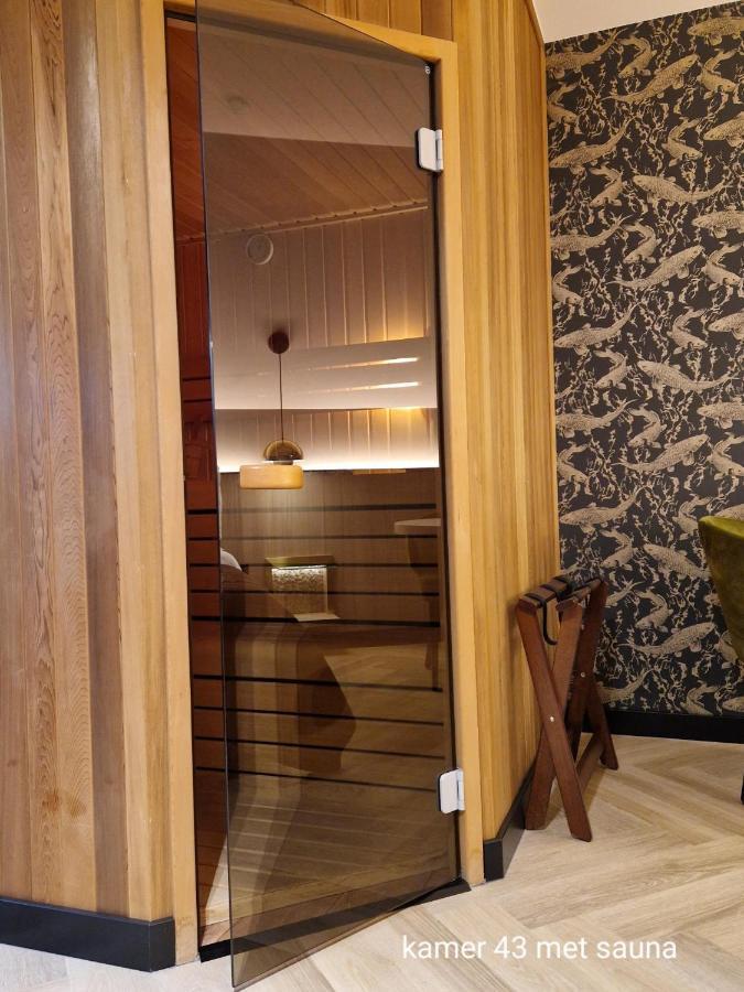 Het Pauwtje Bed and Breakfast Zoutelande Εξωτερικό φωτογραφία