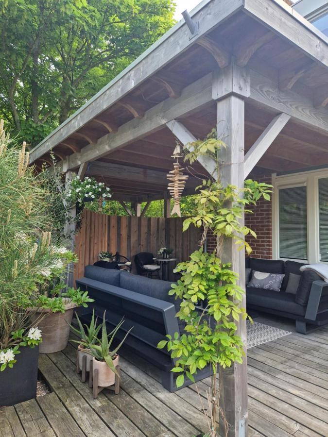 Het Pauwtje Bed and Breakfast Zoutelande Εξωτερικό φωτογραφία