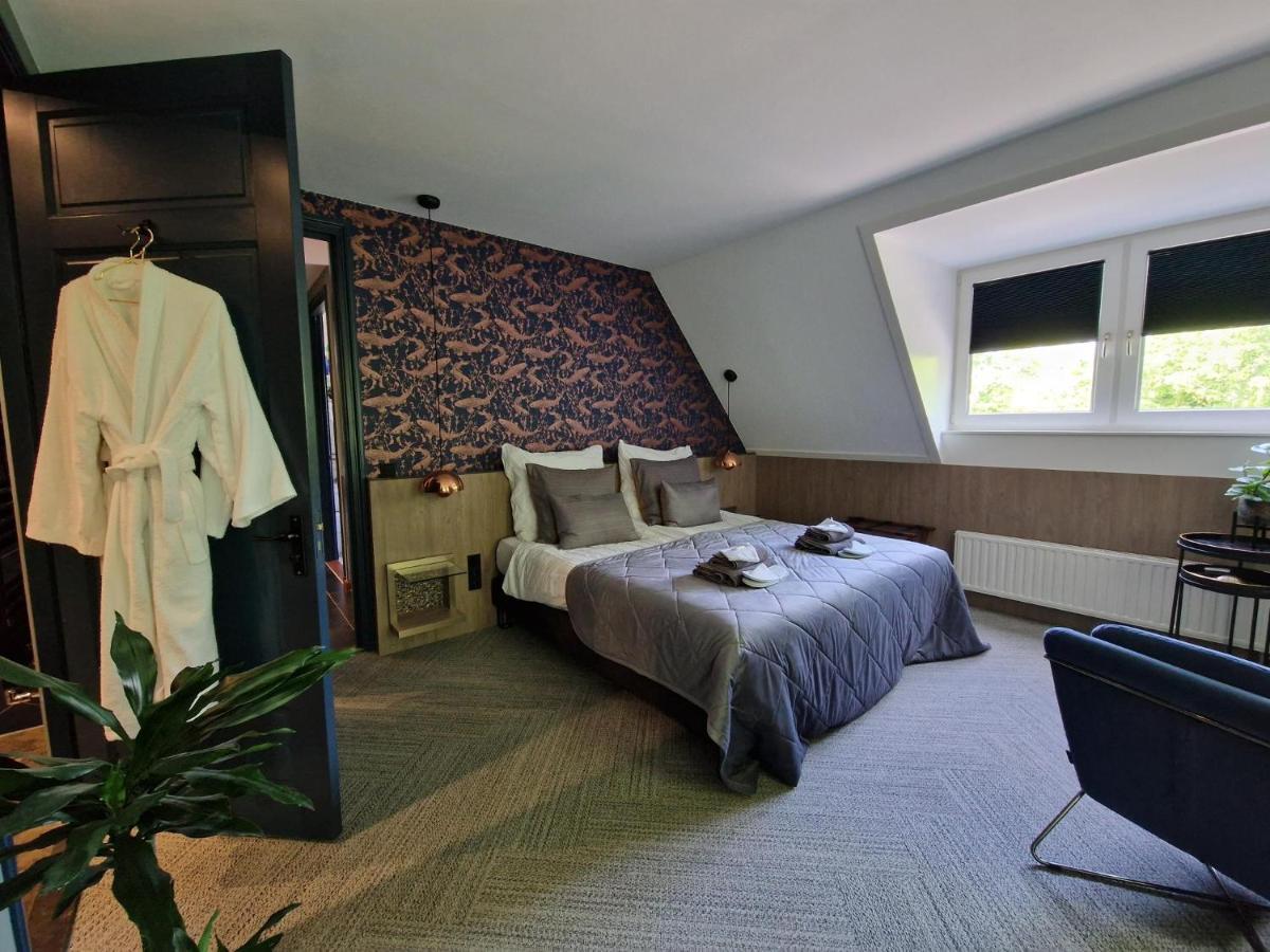 Het Pauwtje Bed and Breakfast Zoutelande Εξωτερικό φωτογραφία